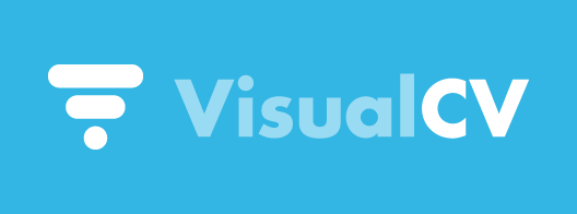 Visual CV Logo