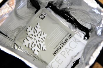 nano silver ice spectra spare parts accessories