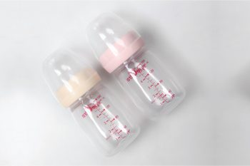 spectra baby milk bottle anti colic anti reflex