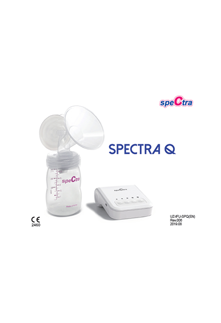 spectra q user manual