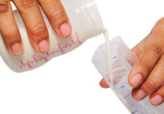 disposable breast milk bag spectra accessories 200 m