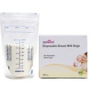 disposable breast milk bag spectra accessories 200 ml