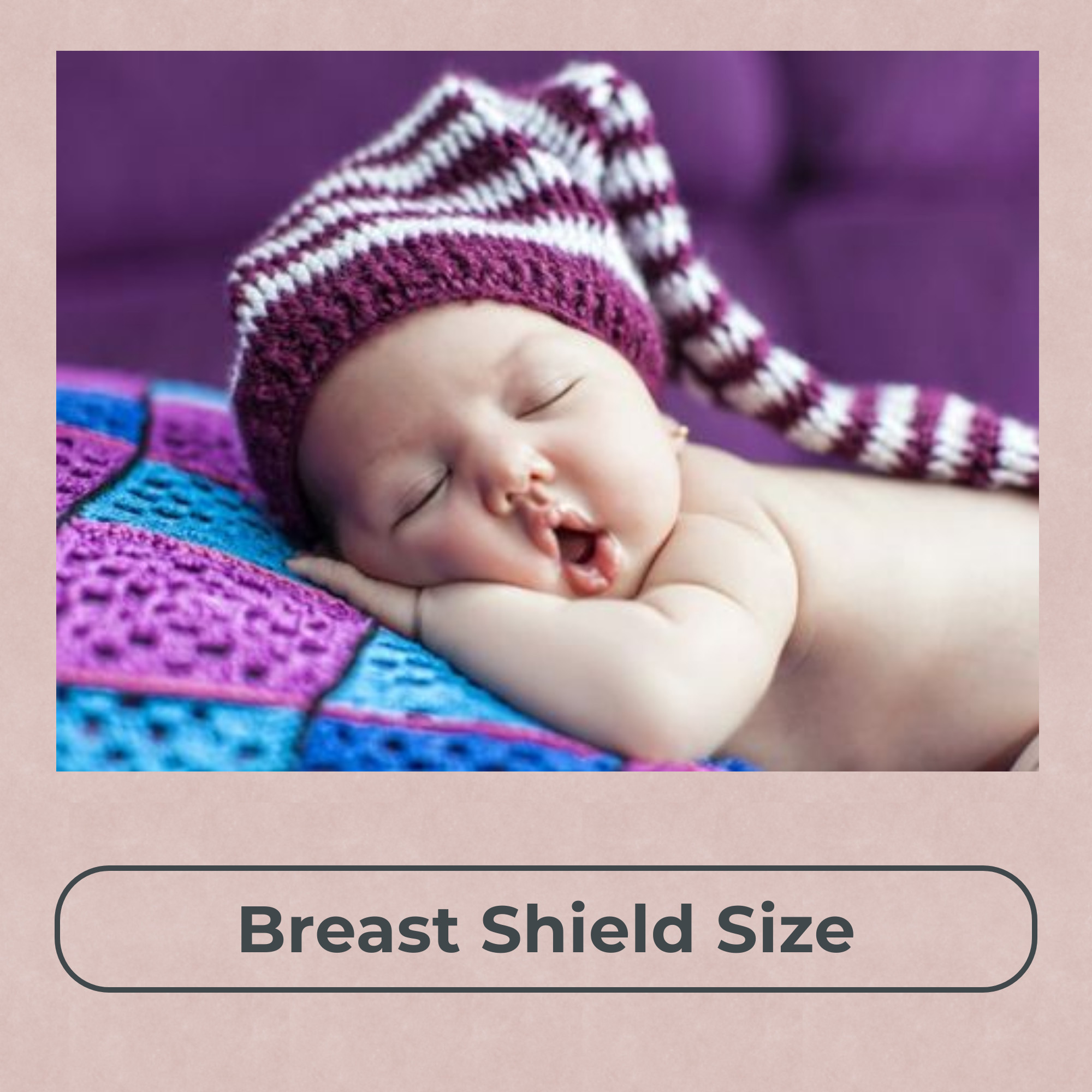 what is your flange size, breast shield size - spectra baby spare parts
