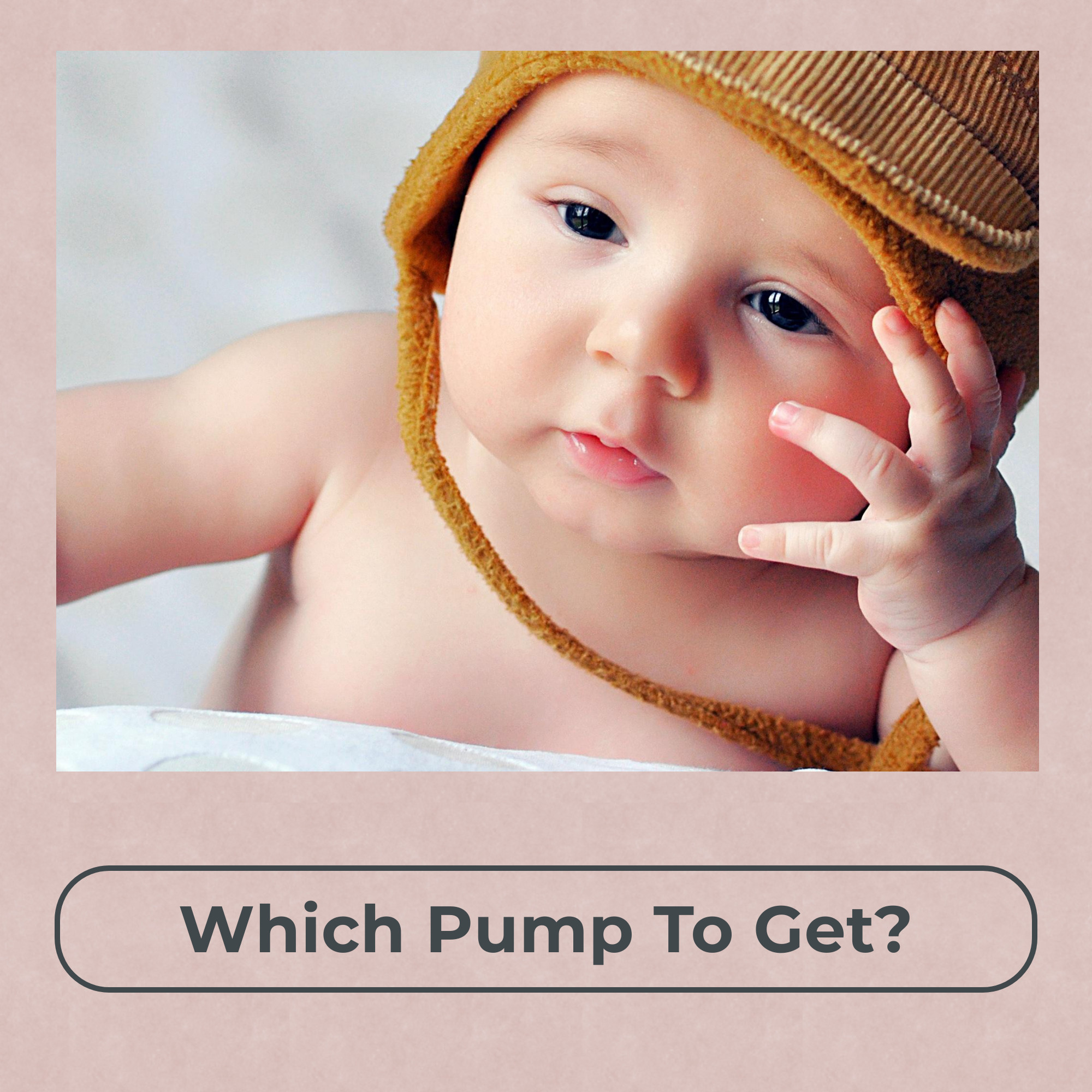 what breast pump is good for you
